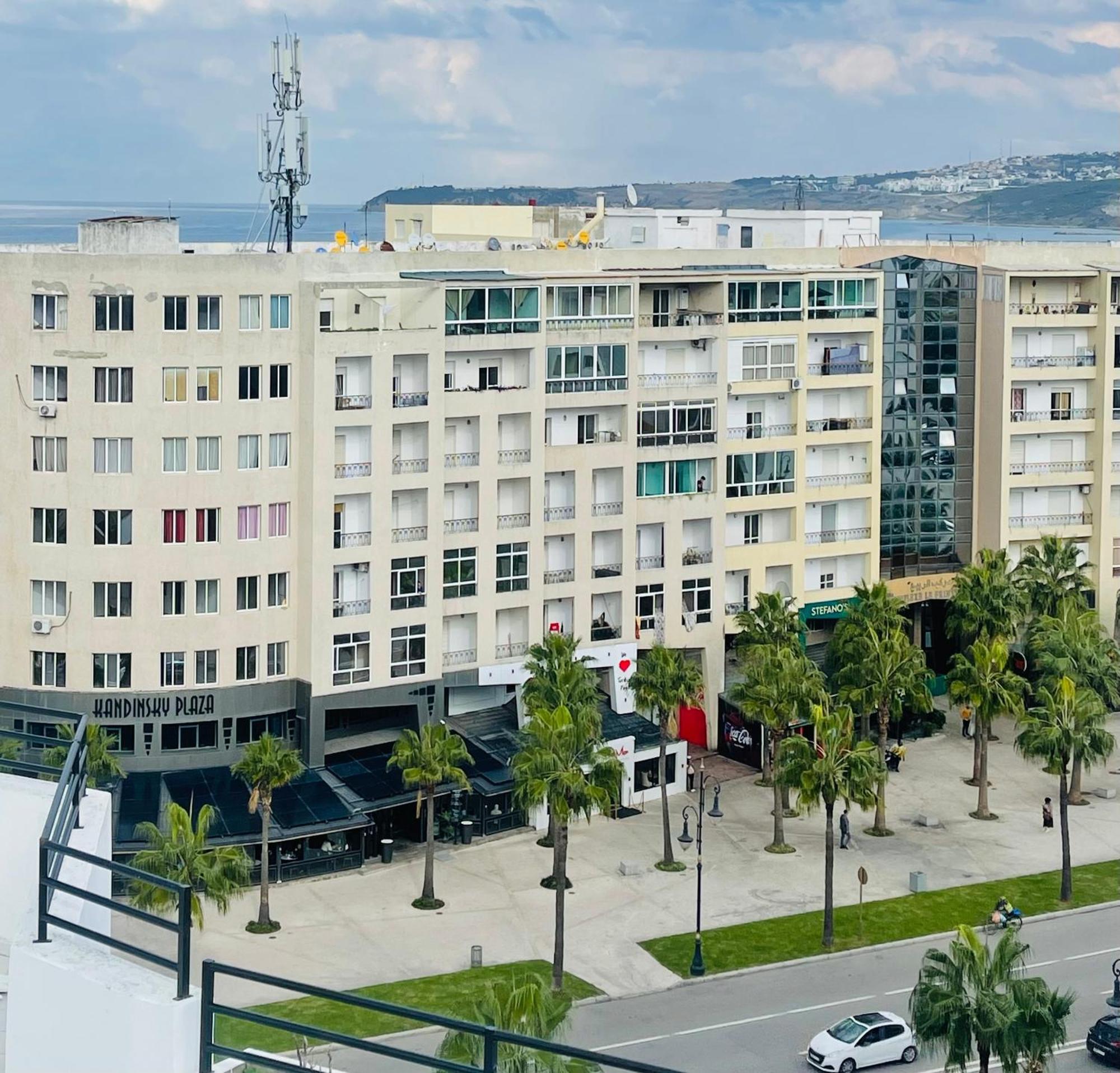 Malabata Corniche Gare De Tgv